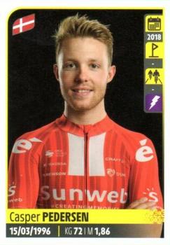 2020 Panini Tour de France #321 Casper Pedersen Front
